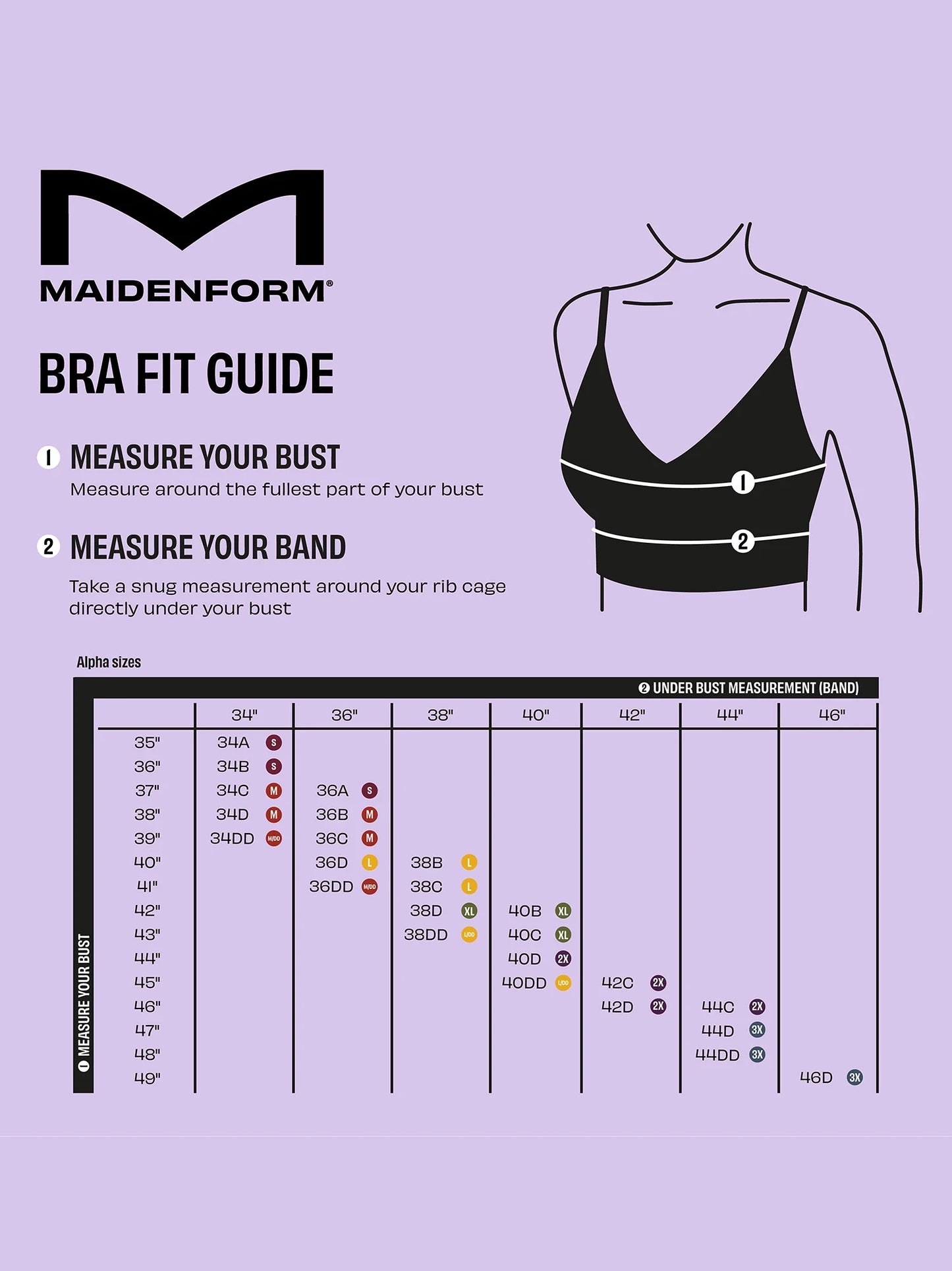 M Seamless Bralette
