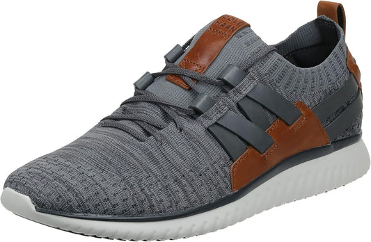 Men'S Grandmotion Stitchlite Woven Sneaker